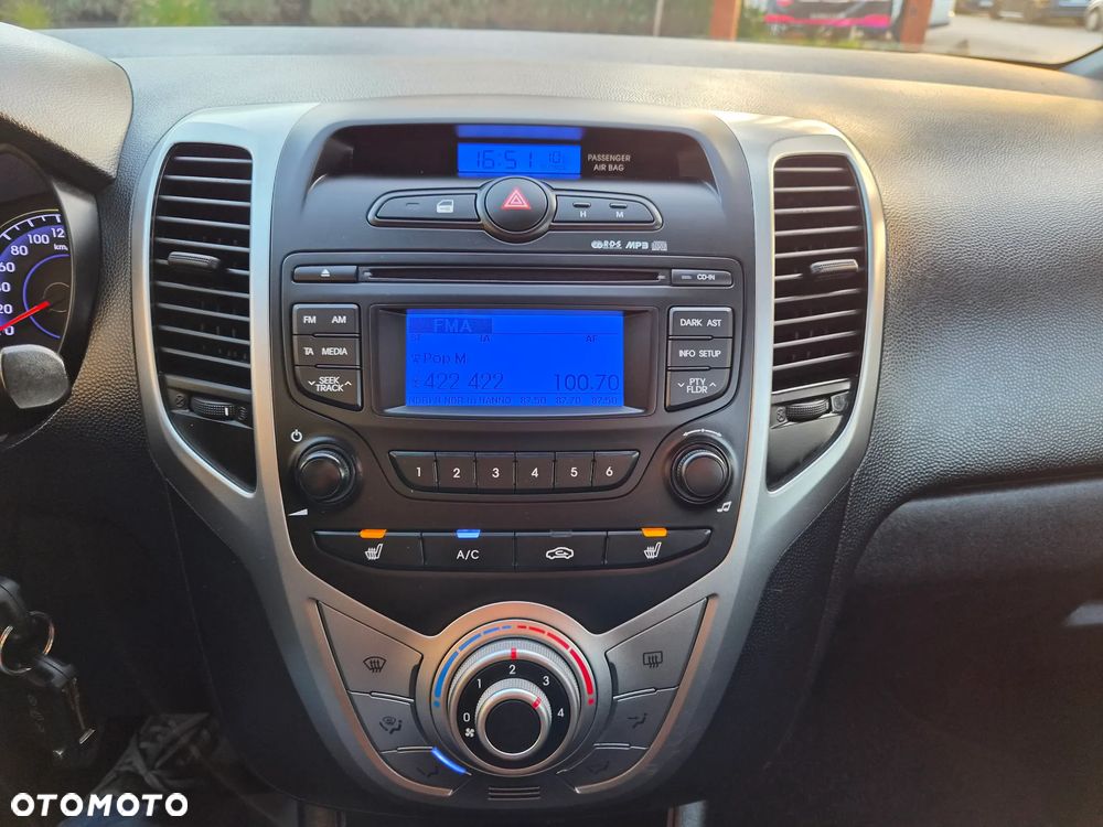 Hyundai ix20 1.4 blue Comfort - 37
