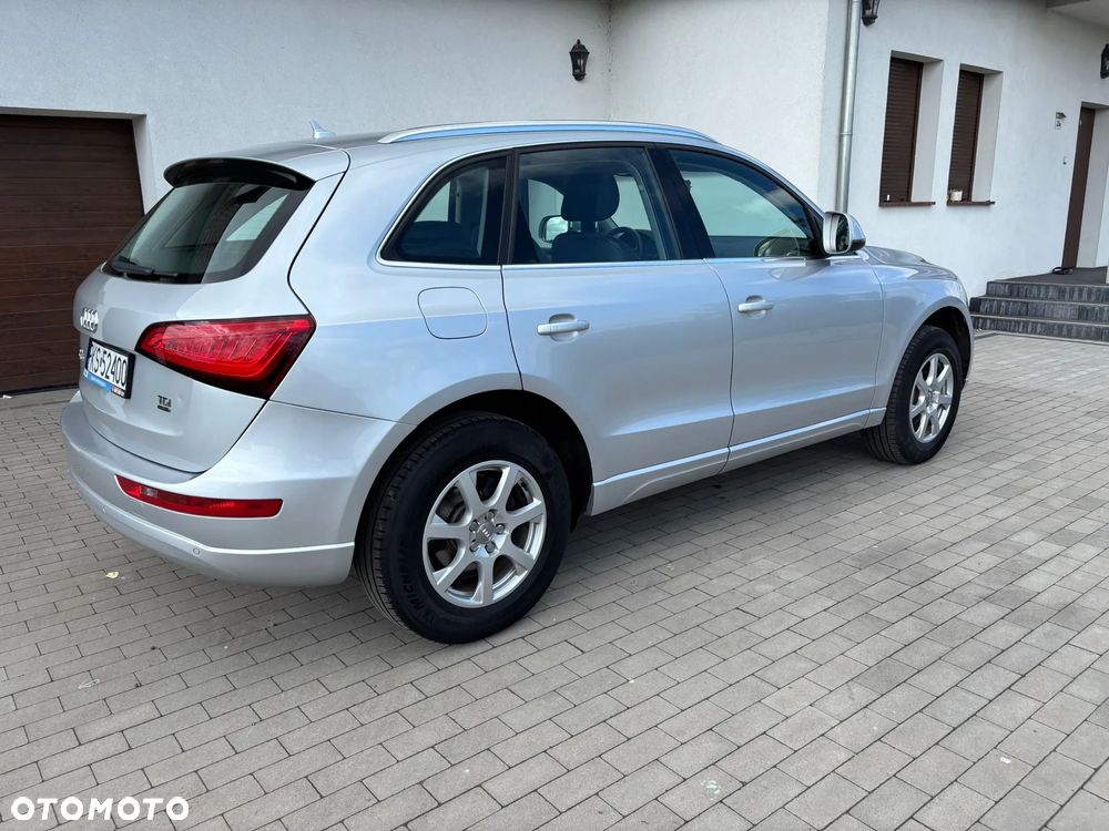 Audi Q5 - 2