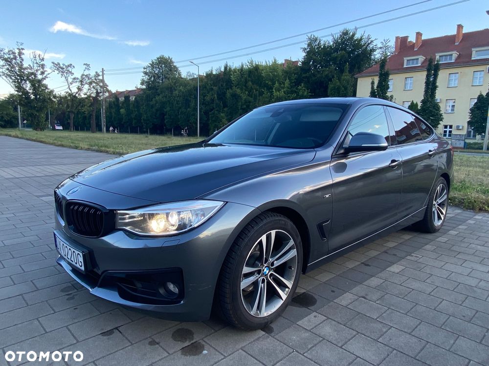 BMW 3GT 320i Sport Line - 3