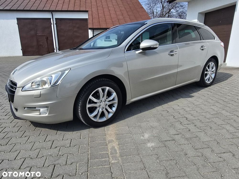 Peugeot 508 - 7