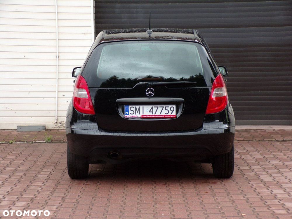 Mercedes-Benz Klasa A - 8