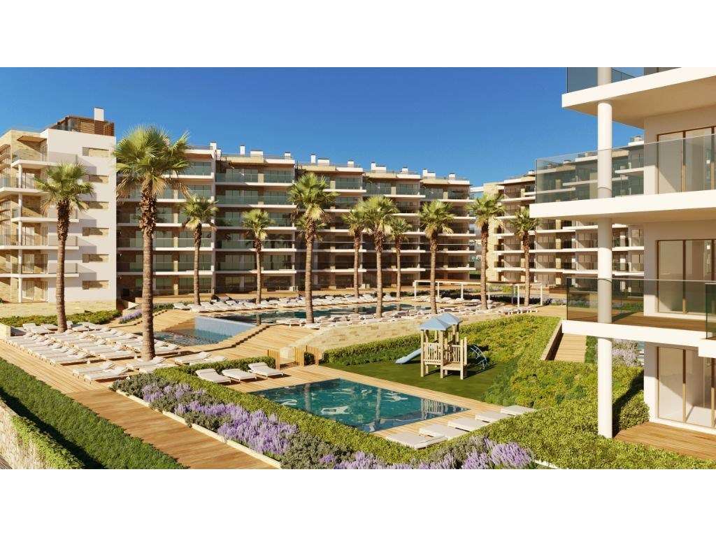 Apartamento T2 duplex na primeira linha de praia, Vilamoura, Algarve - Grande imagem: 5/13