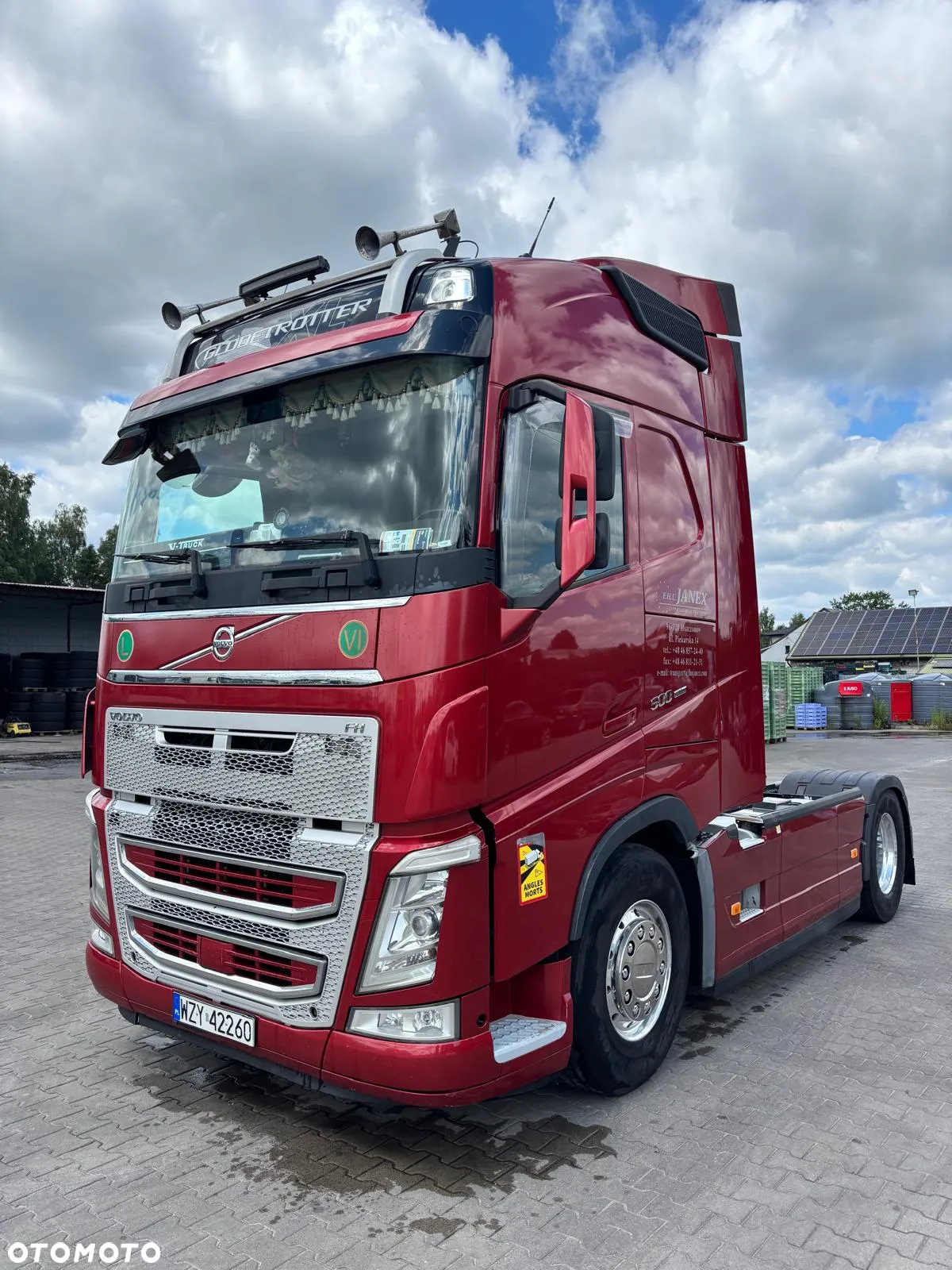 Volvo FH Warty uwagi! - 9