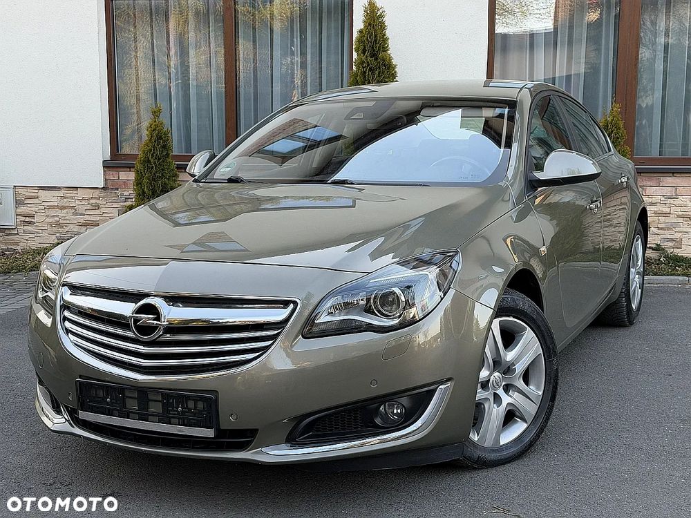 Opel Insignia 2.0 CDTI automatik Sport - 1