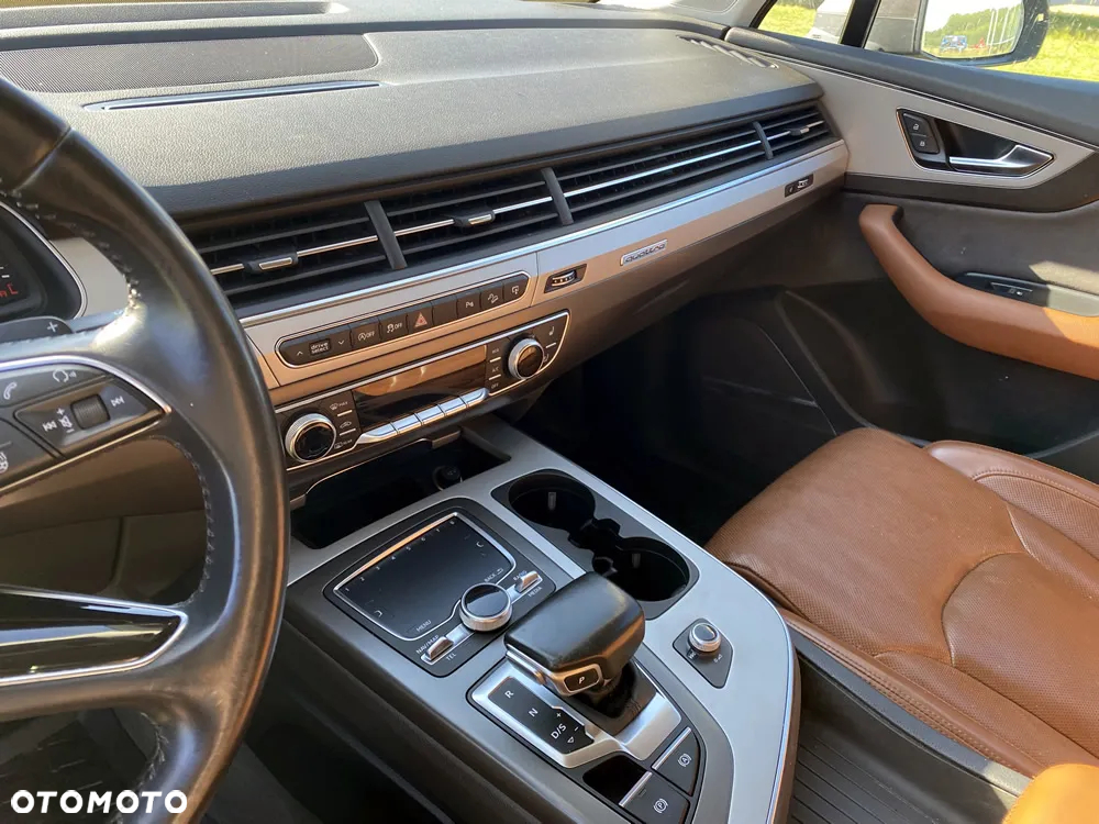 Audi Q7 3.0 TDI Quattro Tiptronic - 11