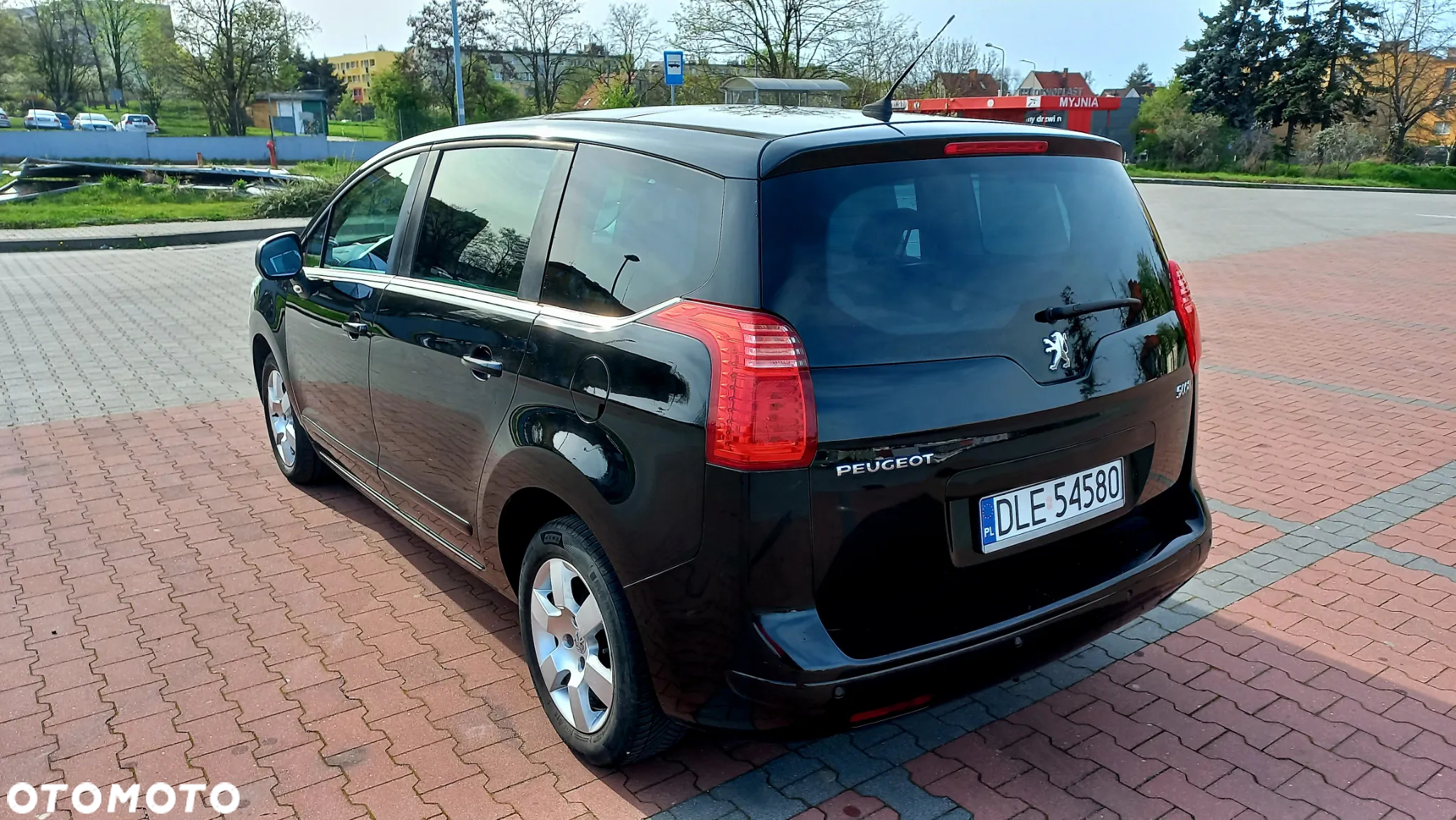 Peugeot 5008 2.0 HDi Family 7os - 3