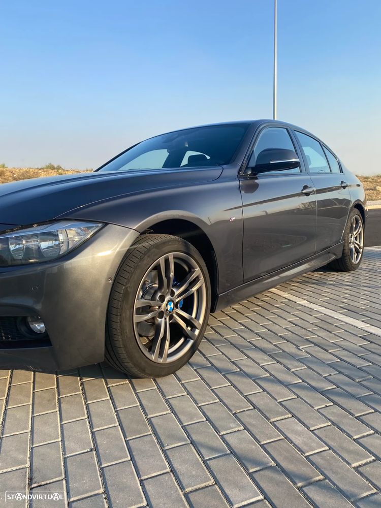 BMW 320 d xDrive Line Sport Shadow Auto - 6