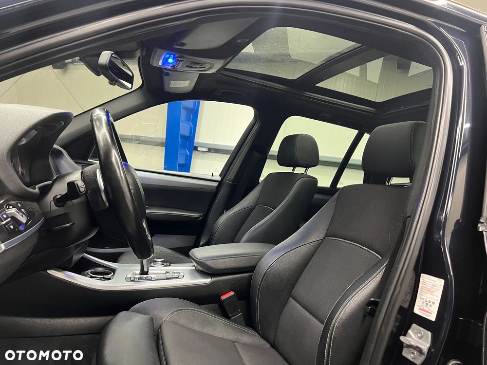 BMW X3 xDrive20d - 24