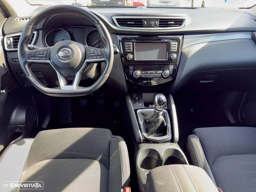 Nissan Qashqai - 8