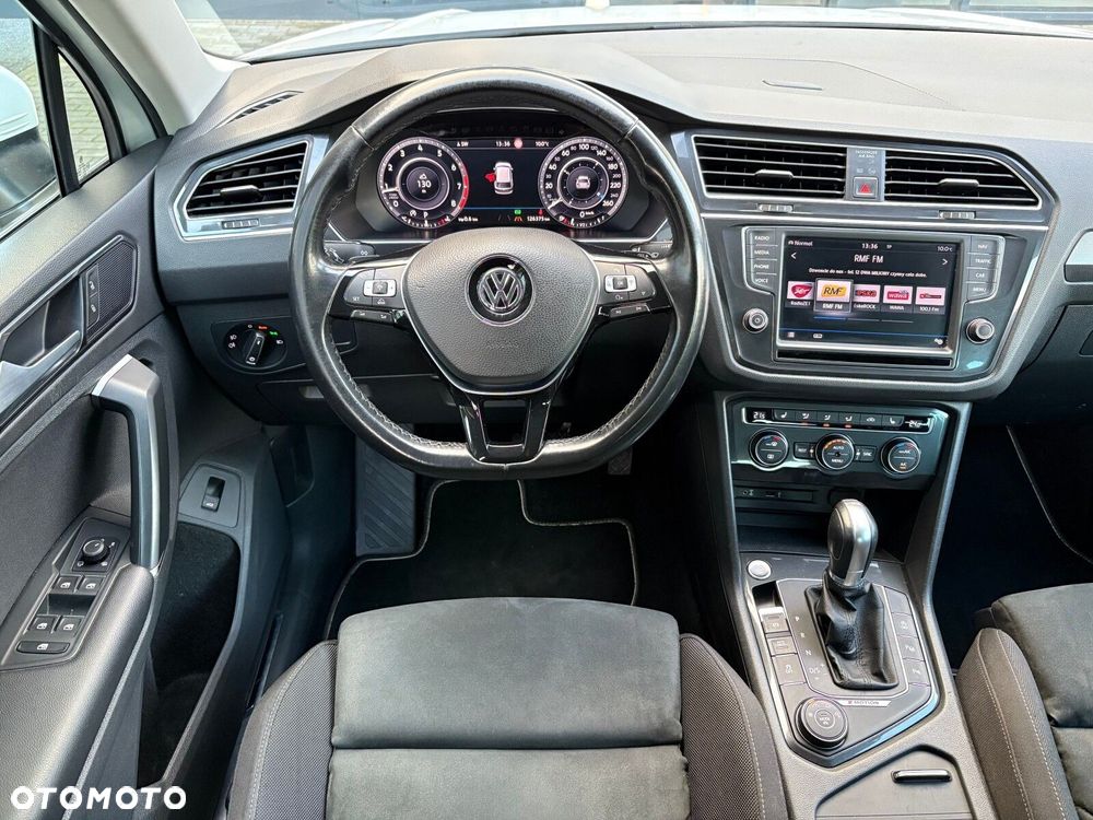 Volkswagen Tiguan 2.0 TSI BMT 4Mot Highline DSG - 10
