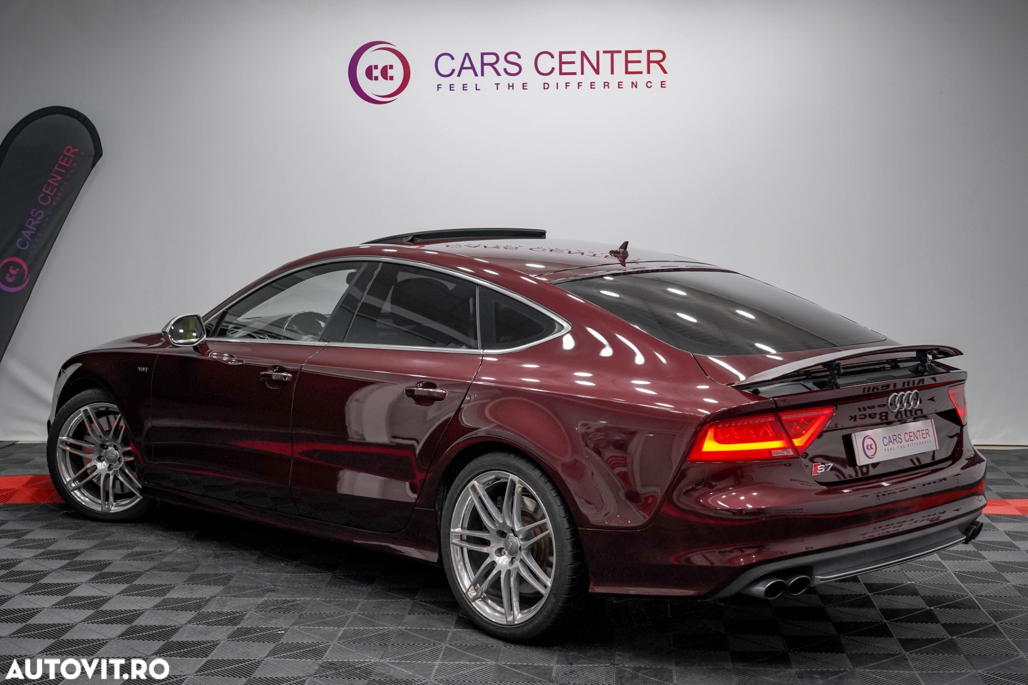 Audi S7 4.0 TFSI Quattro S-Tronic - 5
