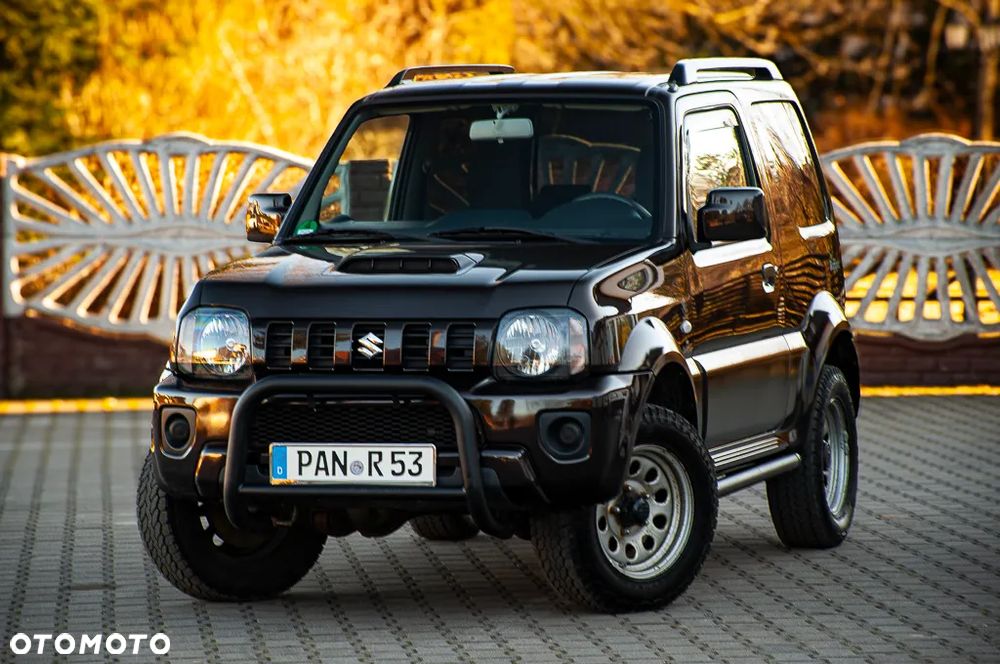 Suzuki Jimny Automatik Comfort Ranger - 2
