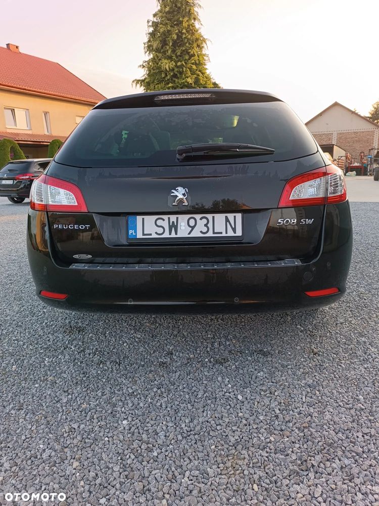 Peugeot 508 e-HDi FAP 110 EGS6 Active - 2