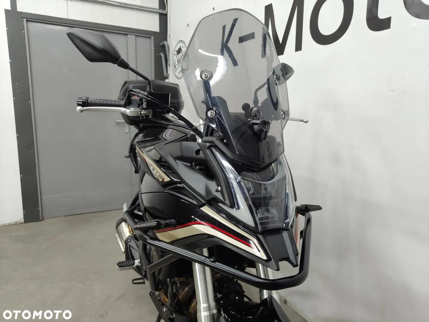 VOGE 500DS - 4