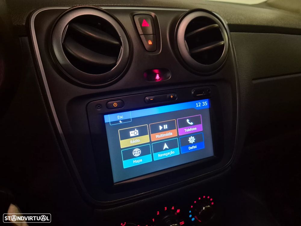 Dacia Lodgy 1.5 dCi Stepway 7L - 20