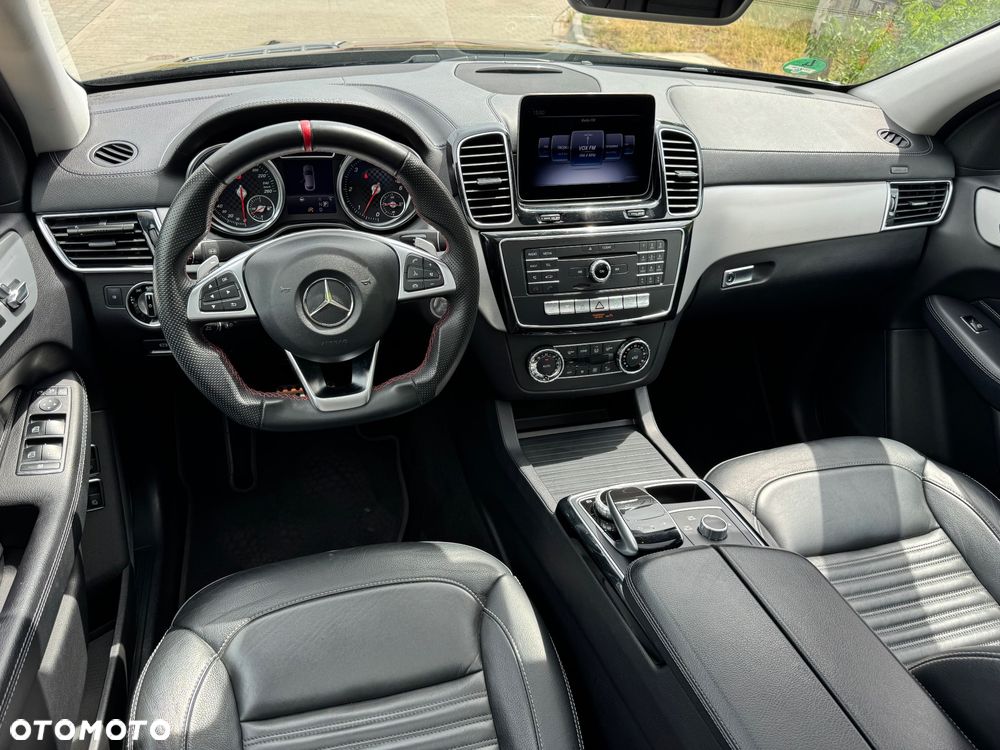 Mercedes-Benz GLE 350 d 4Matic 9G-TRONIC OrangeArt Edition - 19