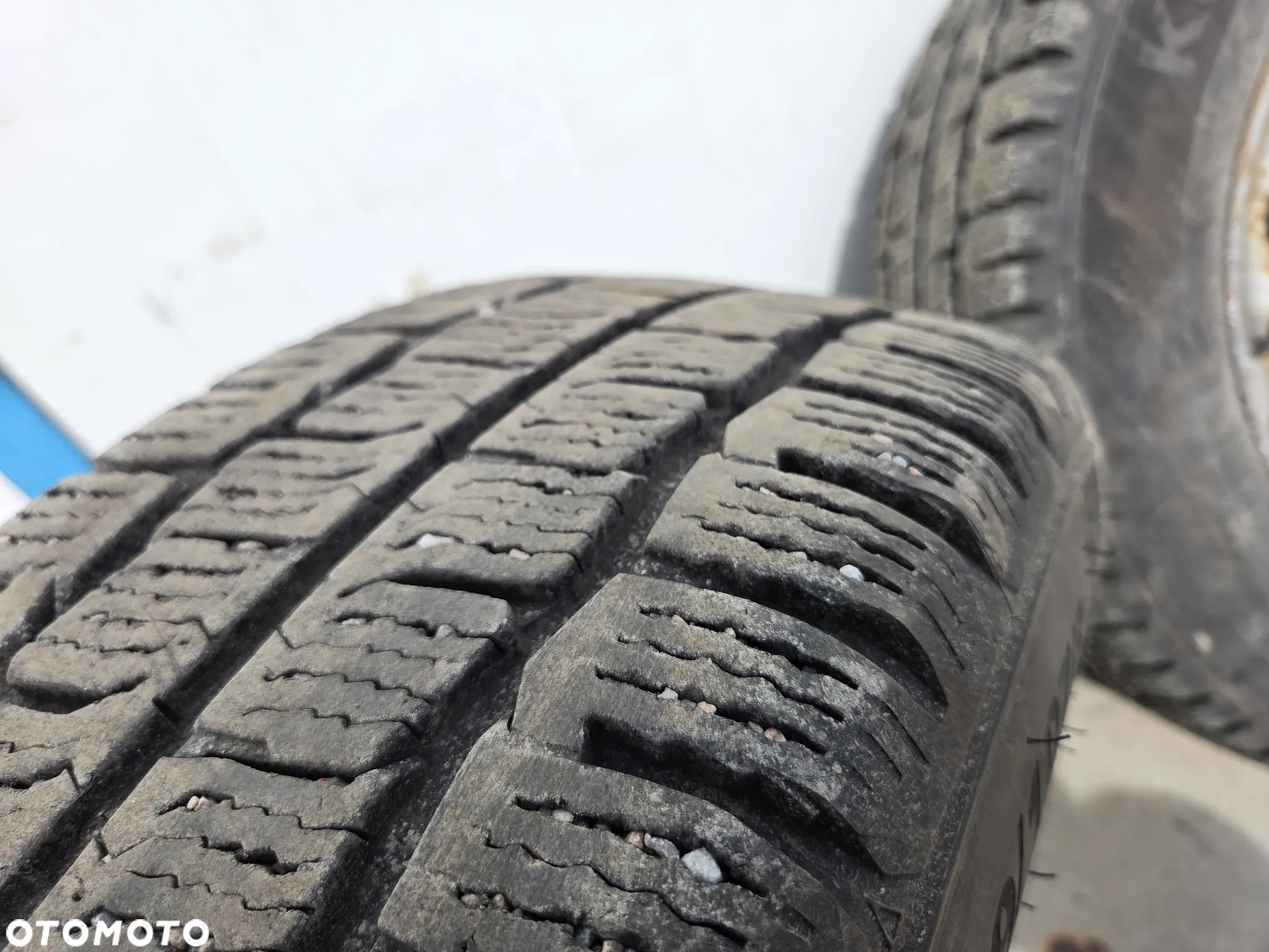 Felgi stalowe z oponami Peugeot Expert III 5 x 112 - 11