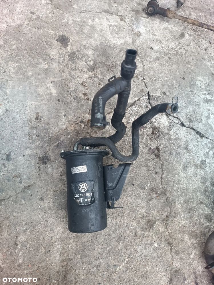 OBUDOWA FILTRA PALIWA VW TIGUAN I SKODA OCTAVIA III  5NA 5Q0127400F - 1