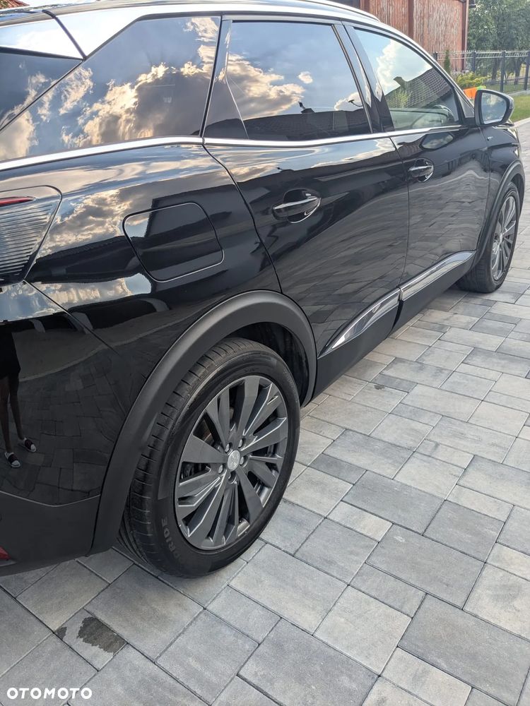 Peugeot 3008 BlueHDi 180 Stop & Start EAT8 GT - 6