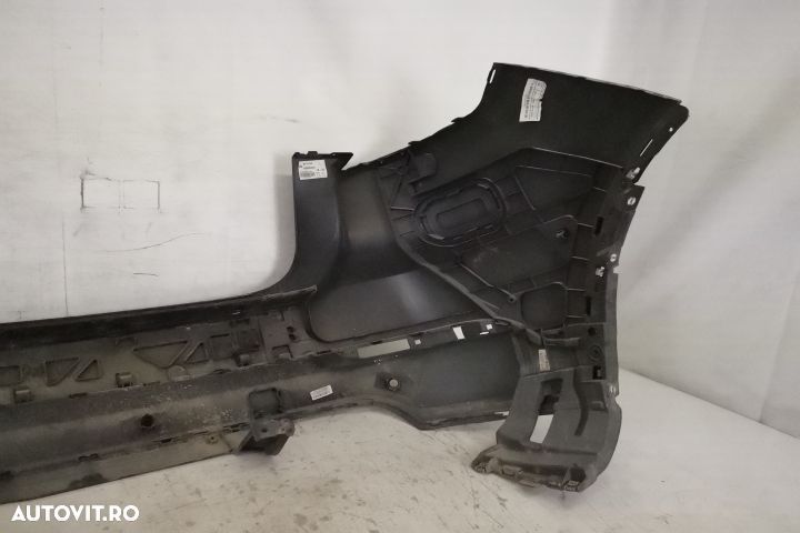 Bara Spate Originala Cu Senzori Si Fusta In Stare Buna Porsche Cayenne - 7