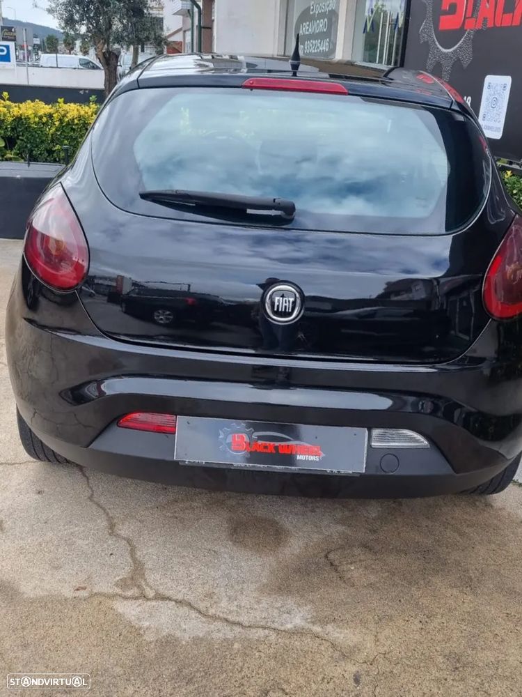 Fiat Bravo 1.6 M-Jet Active - 6