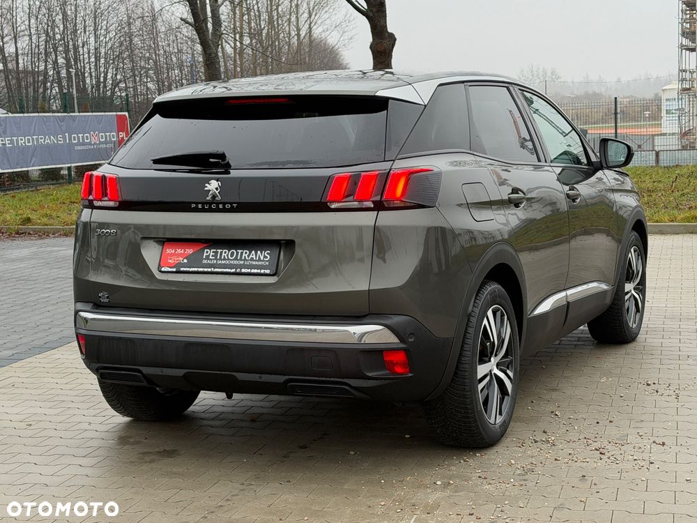 Peugeot 3008 PureTech 130 Stop & Start GPF Active Business-Paket - 11