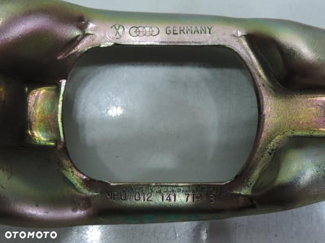 ŁAPA SPRZĘGŁA AUDI A4 B6 1.6 8V - 4