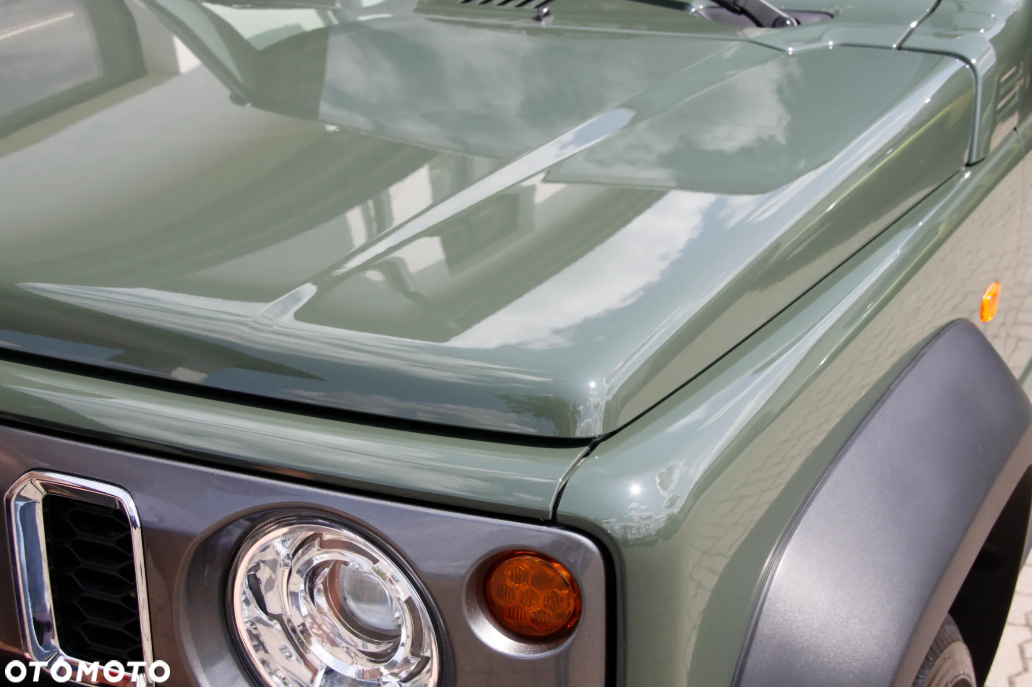 Suzuki Jimny 1.5 Elegance - 8