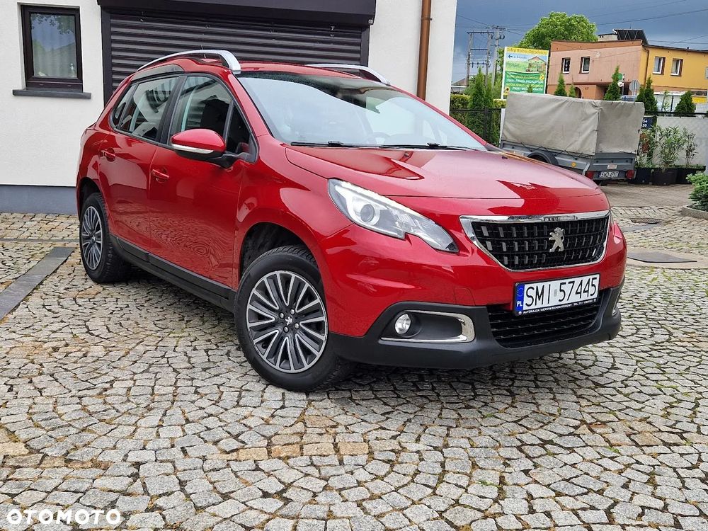 Peugeot 2008 PureTech 110 Stop&Start Allure - 9