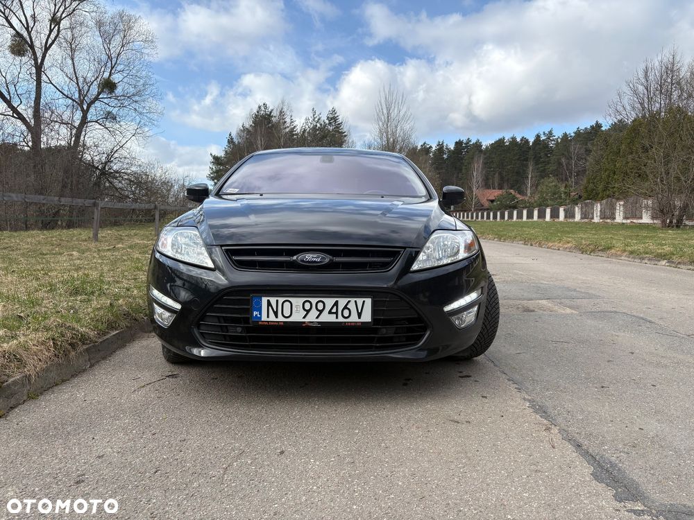 Ford Mondeo 1.6 T Titanium - 3