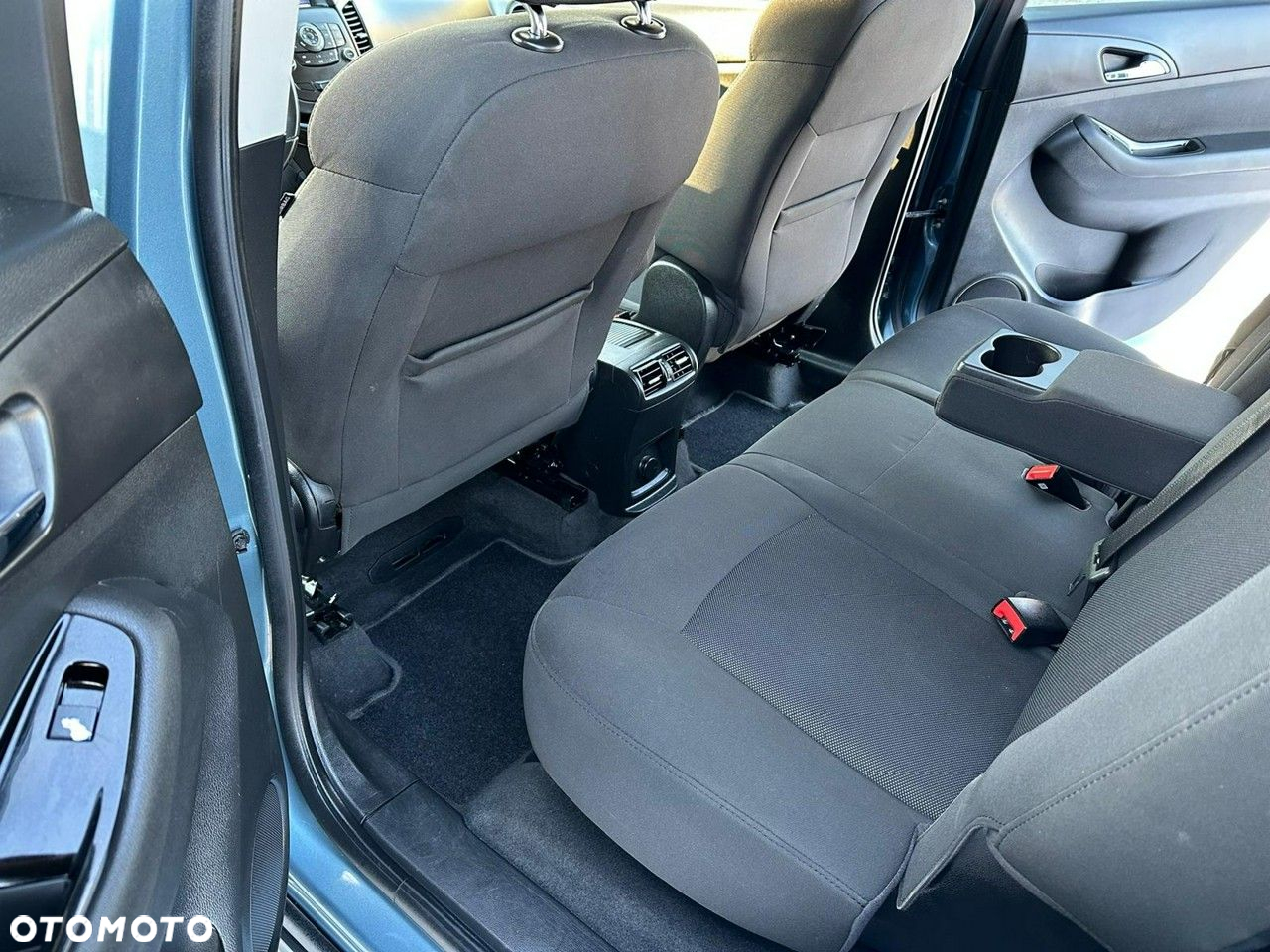 Chevrolet Orlando - 21