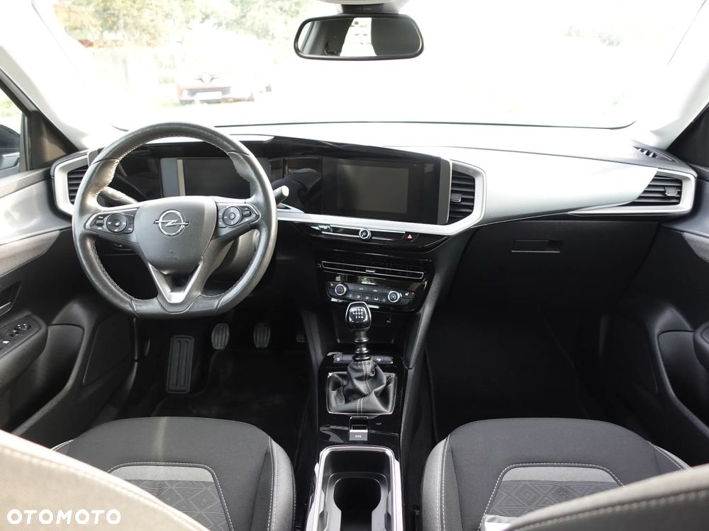 Opel Mokka 1.2 DI Turbo Edition - 4
