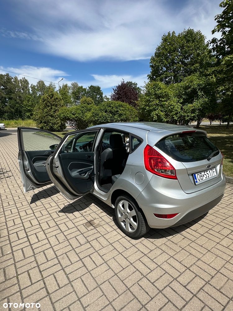 Ford Fiesta 1.25 SYNC Edition - 6