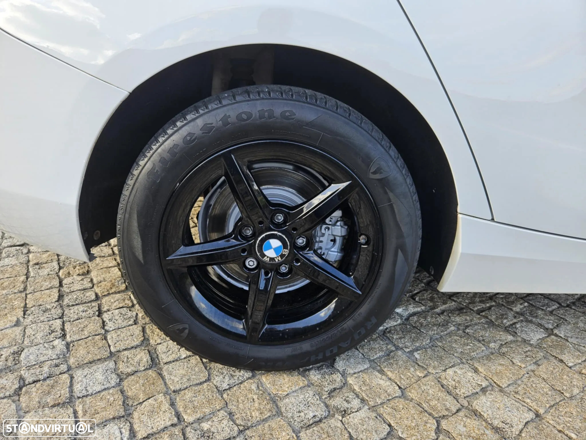 BMW 116 d EDynamics Advantage - 7