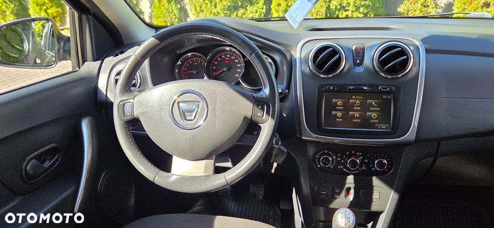 Dacia Sandero Stepway - 7
