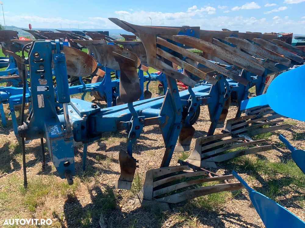 Lemken PLUG LEMKEN OPAL - 3