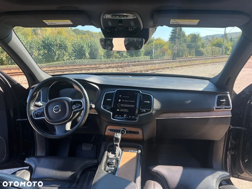 Volvo XC 90 T6 AWD Geartronic Inscription - 11