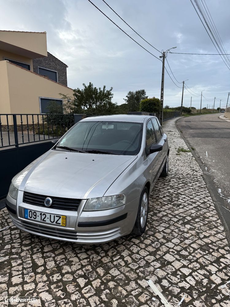 Fiat Stilo 80 16V Active Clima - 4