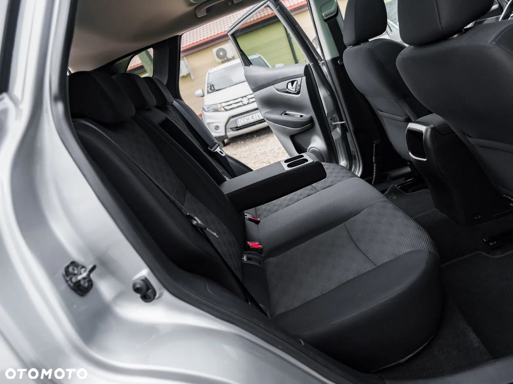 Nissan Qashqai - 14