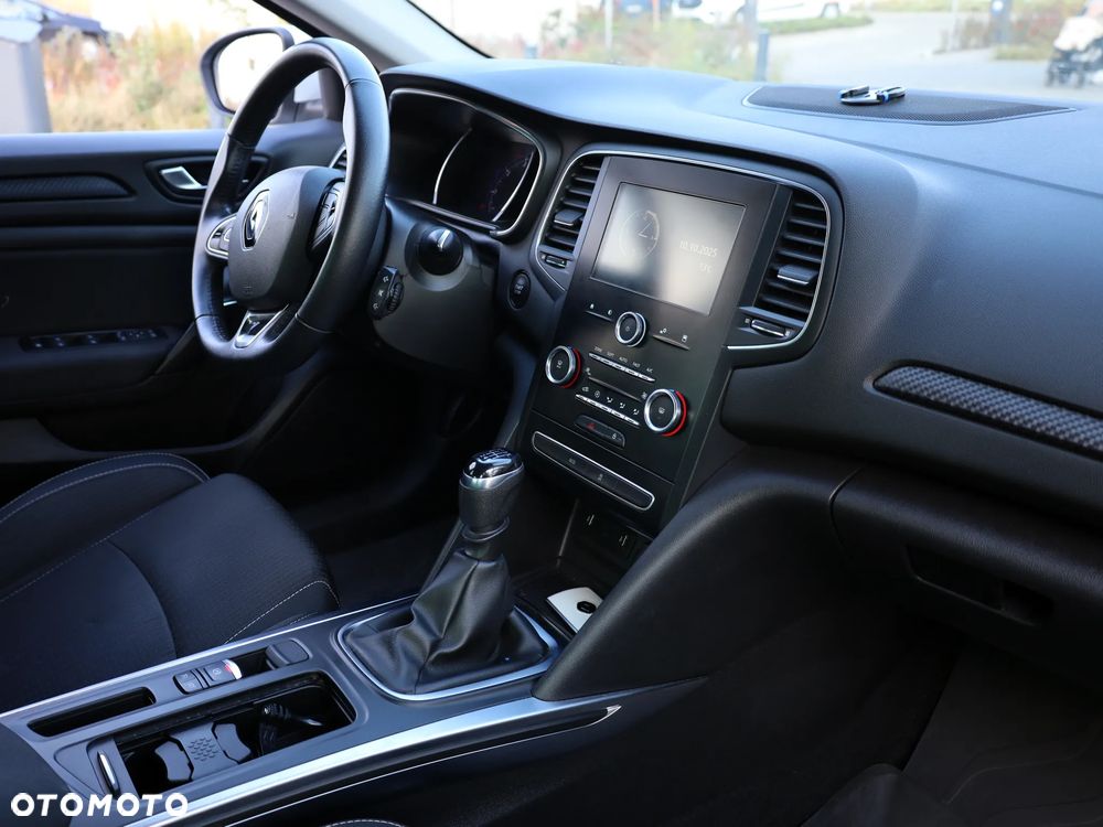 Renault Megane 1.3 TCe FAP Limited - 20