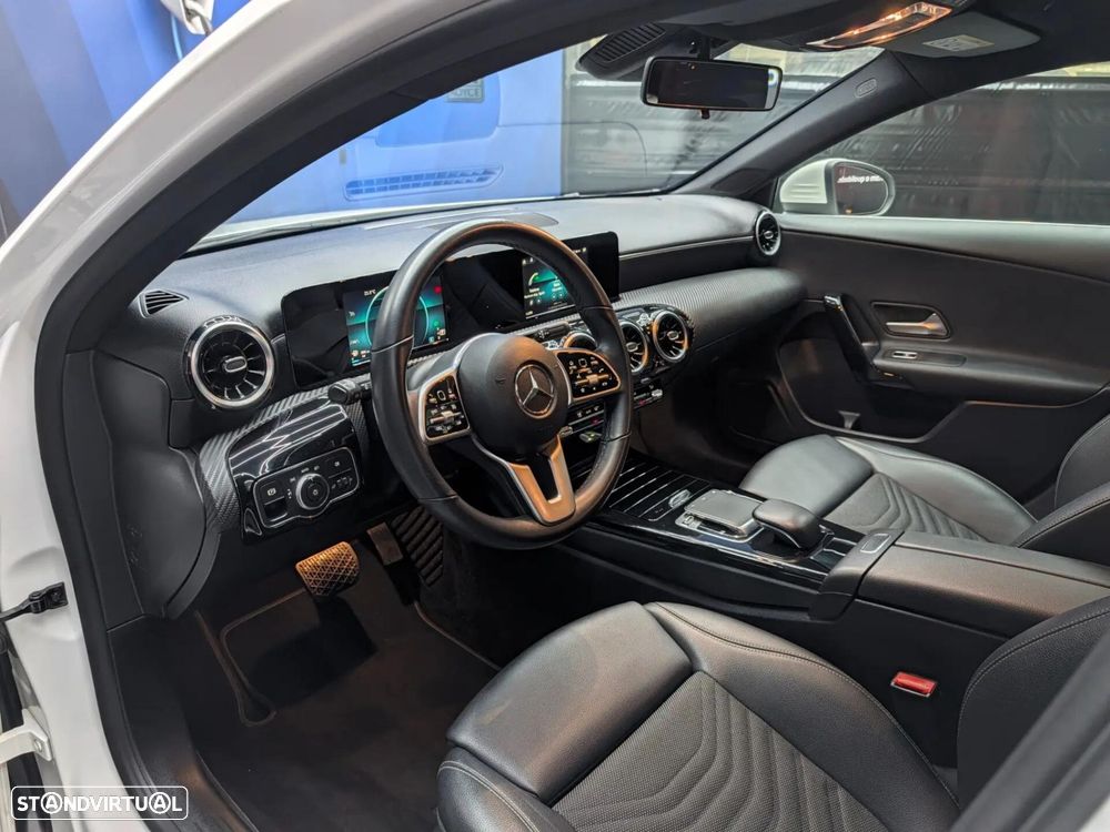 Mercedes-Benz A 180 d Business Solutions Aut. - 36