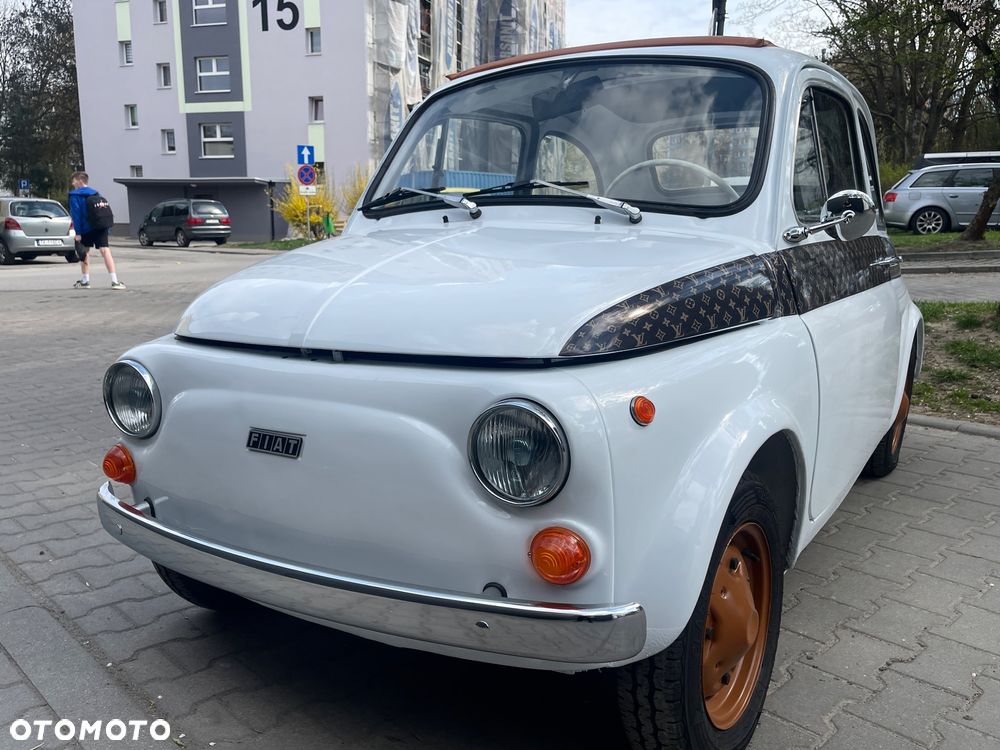 Fiat 500 - 1