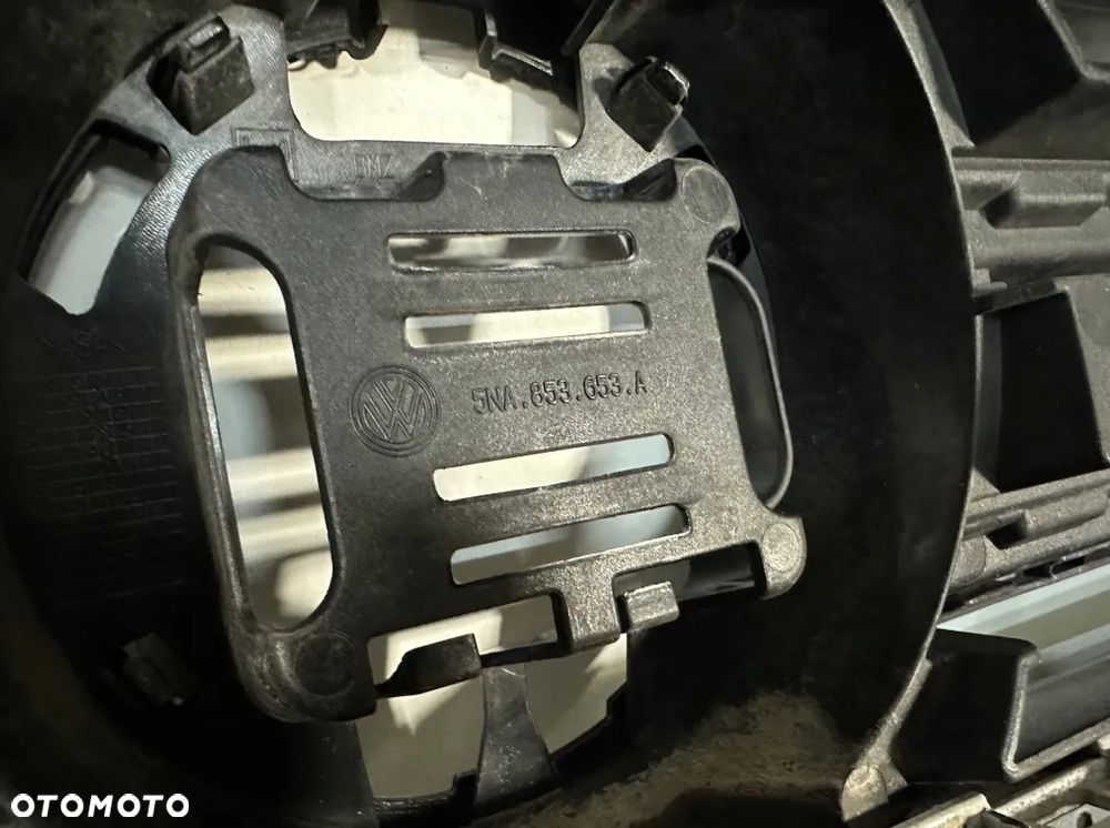 ZDERZAK PRZÓD PRZEDNI VW TIGUAN II 2 5NA 2016- 5NA807221 + GRILL 5NA853653A - 12