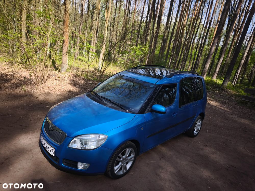 Skoda Roomster 1.4 TDI - 3