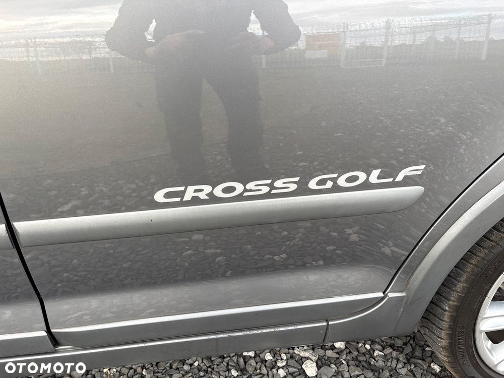 Volkswagen Golf Plus 1.6 CrossGolf - 30