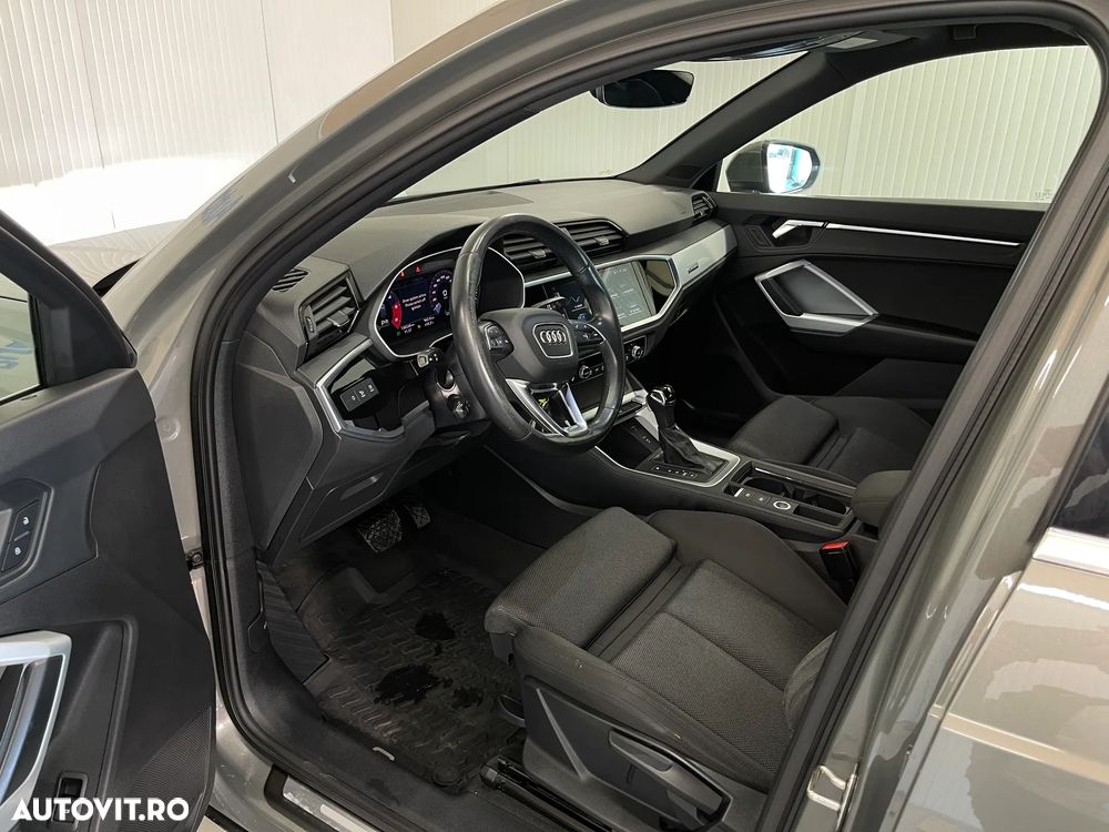 Audi Q3 2.0 35 TDI S tronic quattro Advanced - 5