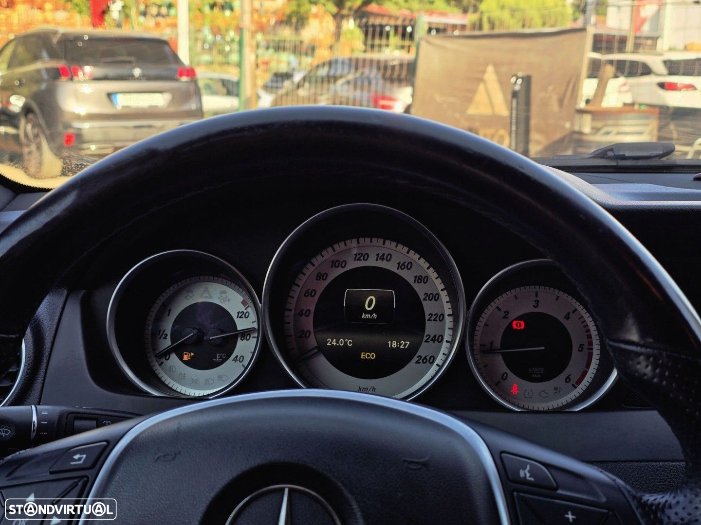Mercedes-Benz C 220 BlueTEC Avantgarde+ - 17