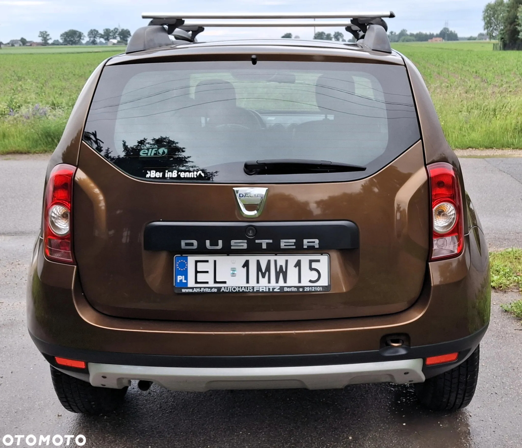 Dacia Duster 1.6 16V 4x2 Laureate - 15