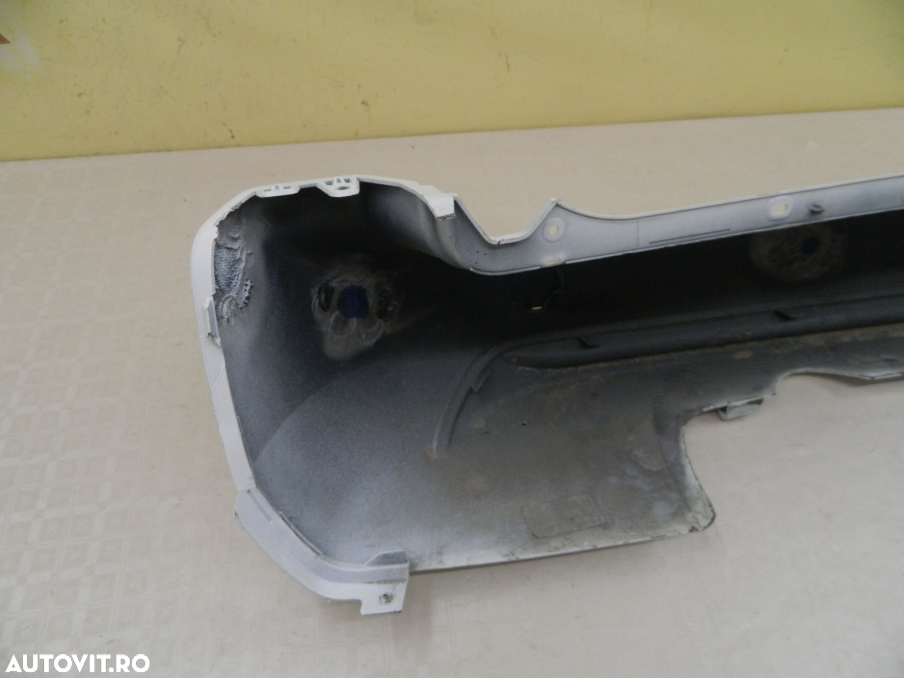 Bara spate Citroen Berlingo/Peugeot Partner/Opel Combo, 2018, 2019, 2020, 2021, 2022, 2023, 9816766580. - 6
