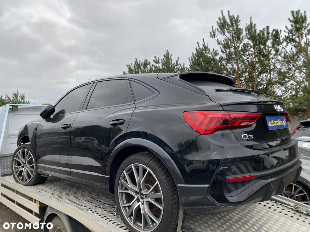 Audi Q3 Sportback 35 TFSI S tronic S line - 2